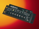 The Morningstar SunSaver 10-12V Charge Controller